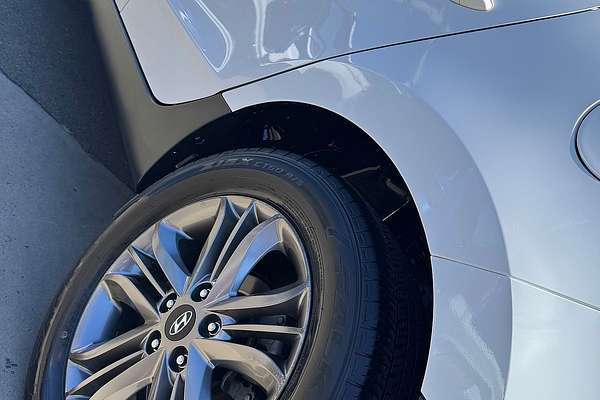 2014 Hyundai ix35 Trophy Series II