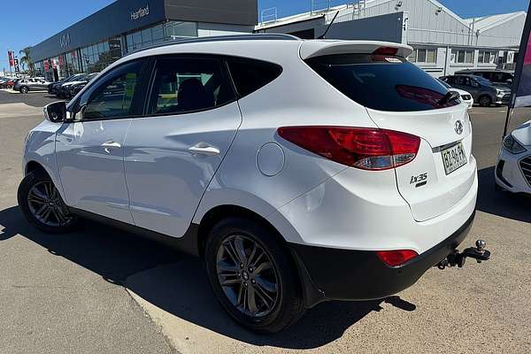 2014 Hyundai ix35 Trophy Series II