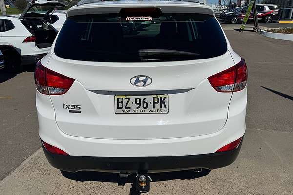 2014 Hyundai ix35 Trophy Series II
