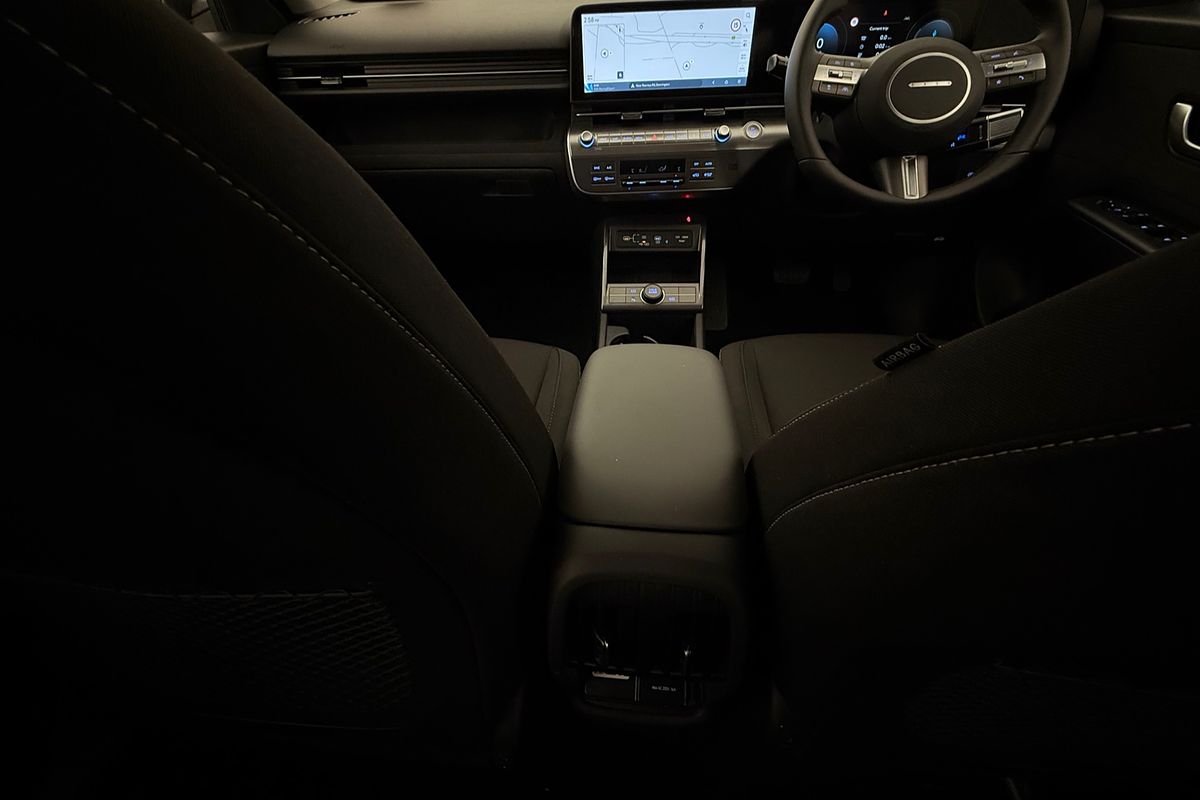 2025 Hyundai Kona Electric SX2.V2