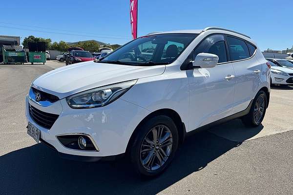 2014 Hyundai ix35 Trophy Series II