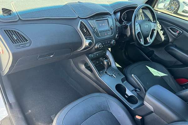 2014 Hyundai ix35 Trophy Series II