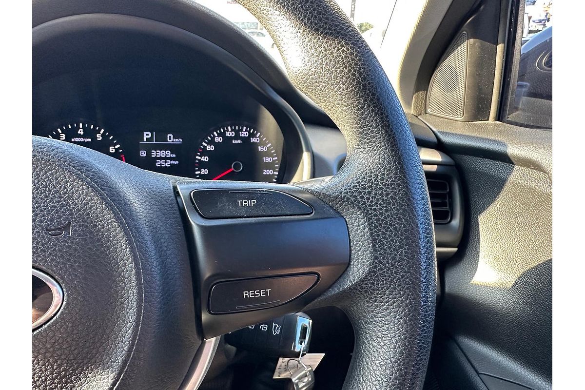 2019 Kia Rio S YB