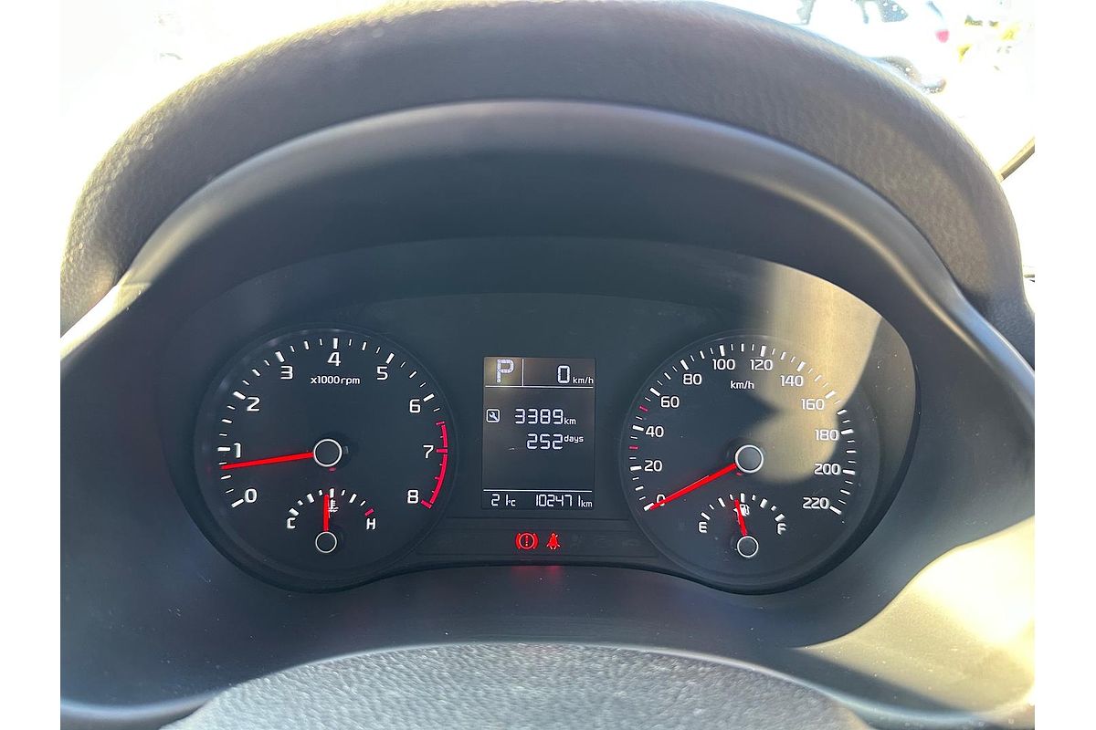2019 Kia Rio S YB