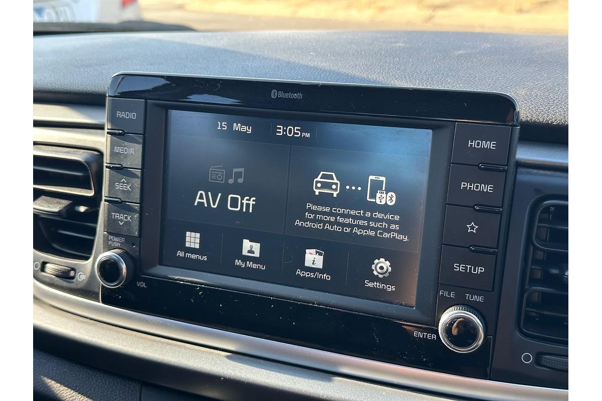 2019 Kia Rio S YB