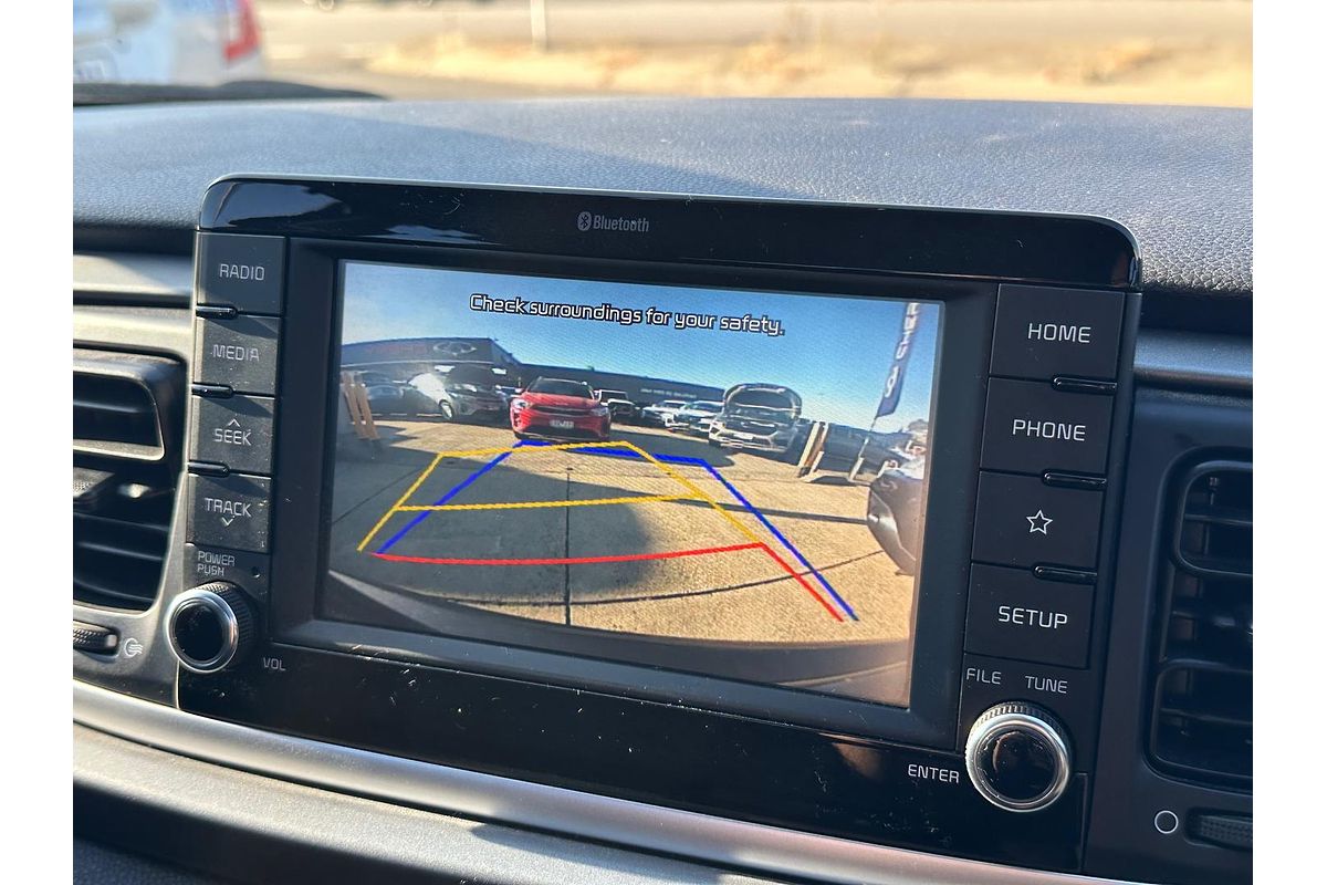 2019 Kia Rio S YB