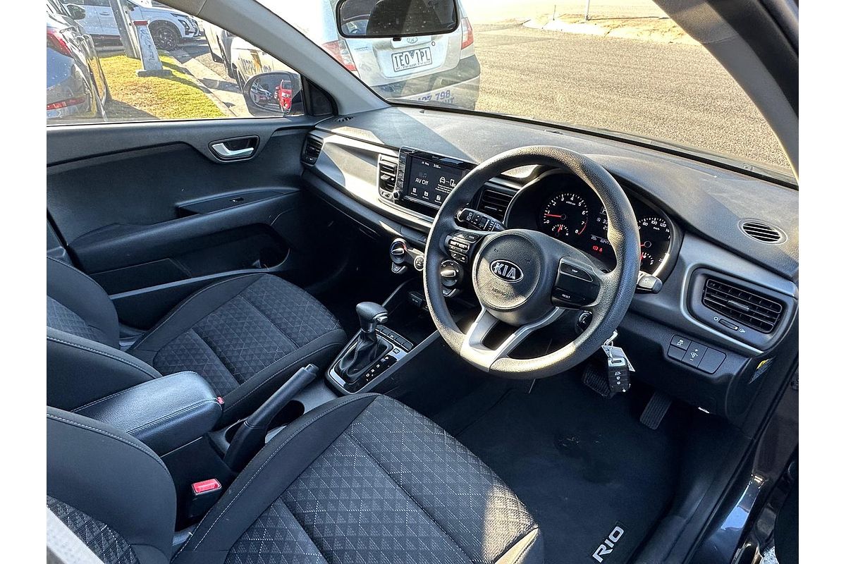 2019 Kia Rio S YB