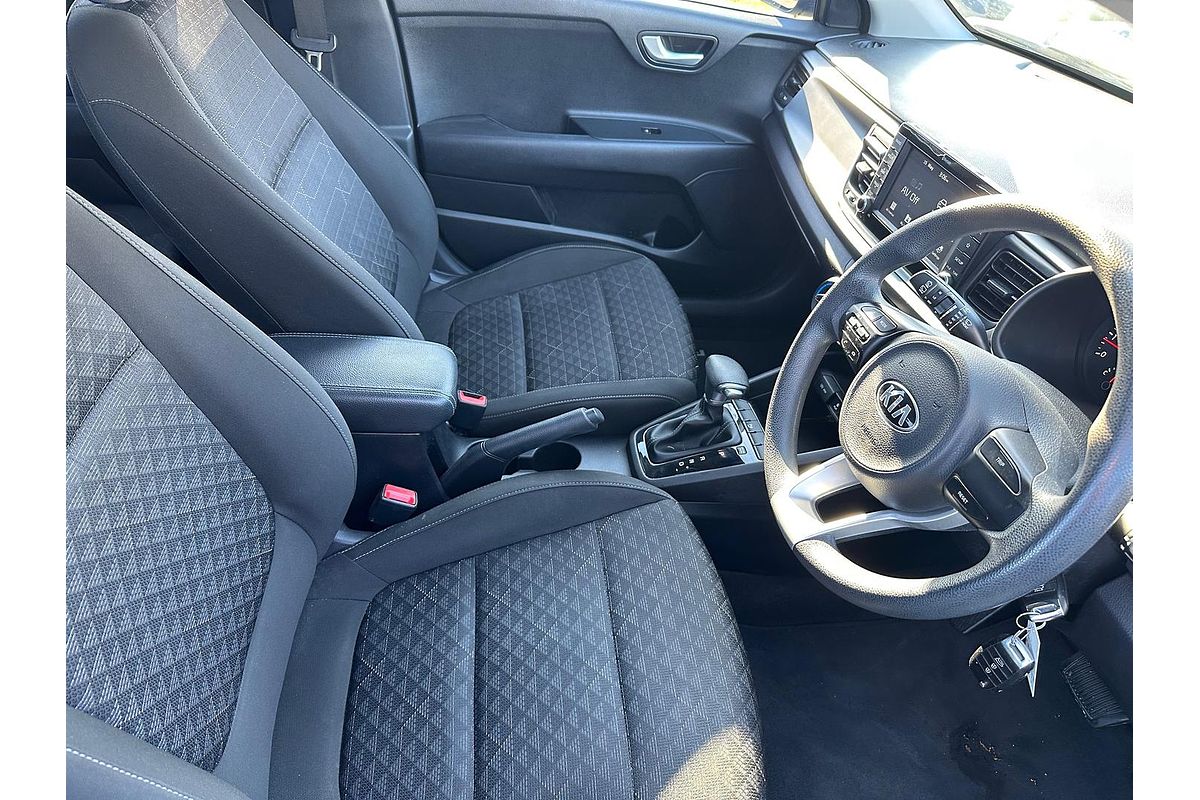 2019 Kia Rio S YB