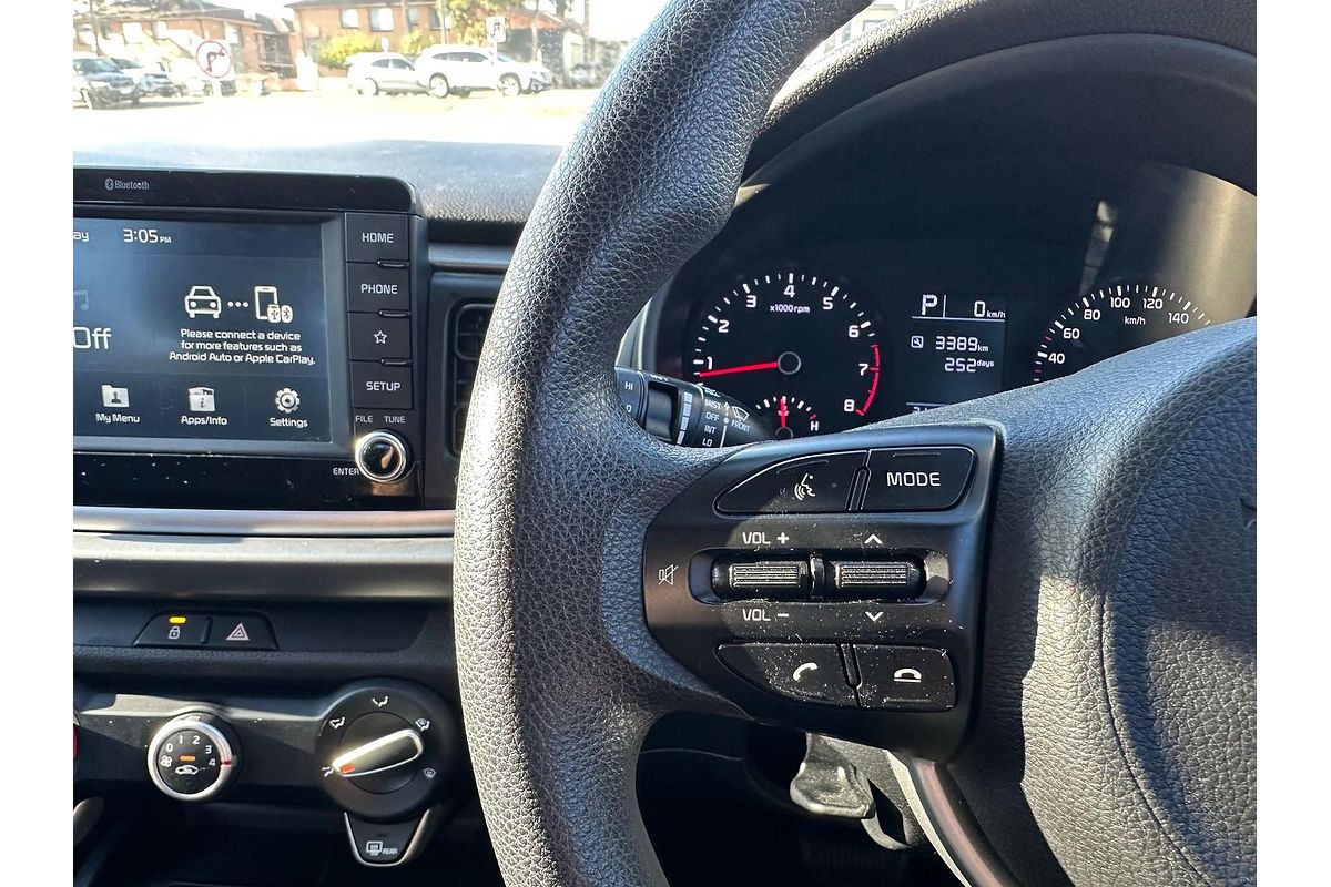 2019 Kia Rio S YB