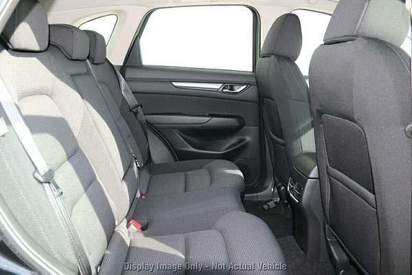 2025 Mazda CX-5 G25 Maxx Sport KF Series