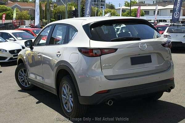 2025 Mazda CX-5 G25 Maxx Sport KF Series