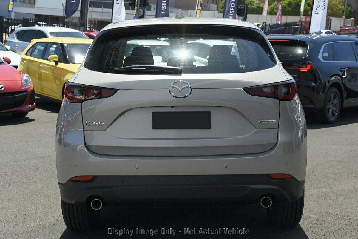 2025 Mazda CX-5 G25 Maxx Sport KF Series