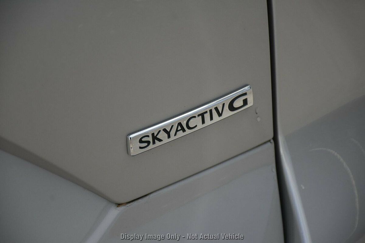 2025 Mazda CX-5 G25 Maxx Sport KF Series