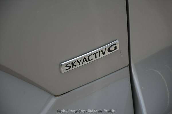 2025 Mazda CX-5 G25 Maxx Sport KF Series