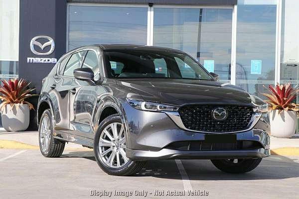2025 Mazda CX-5 G35 Akera KF Series