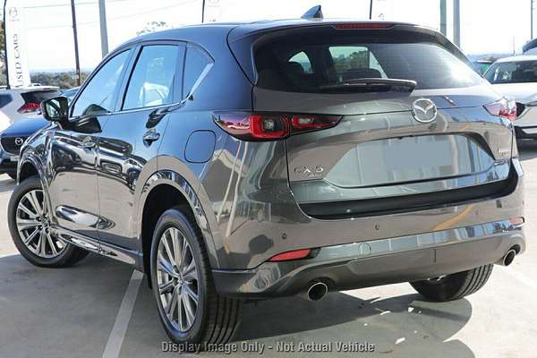 2025 Mazda CX-5 G35 Akera KF Series