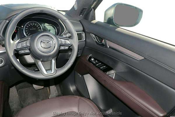 2025 Mazda CX-5 G35 Akera KF Series
