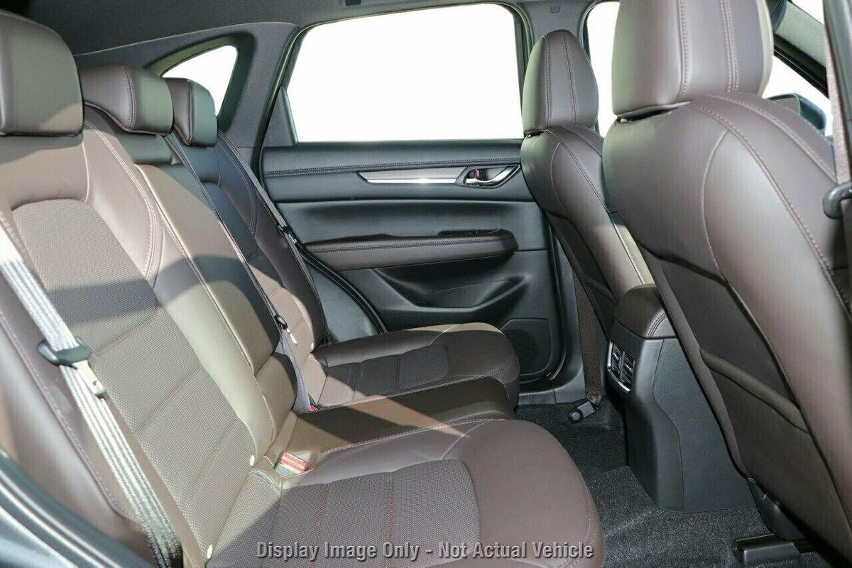 2025 Mazda CX-5 G35 Akera KF Series