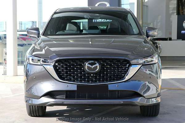 2025 Mazda CX-5 G35 Akera KF Series