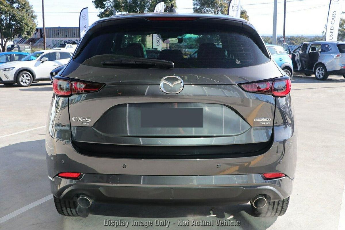 2025 Mazda CX-5 G35 Akera KF Series