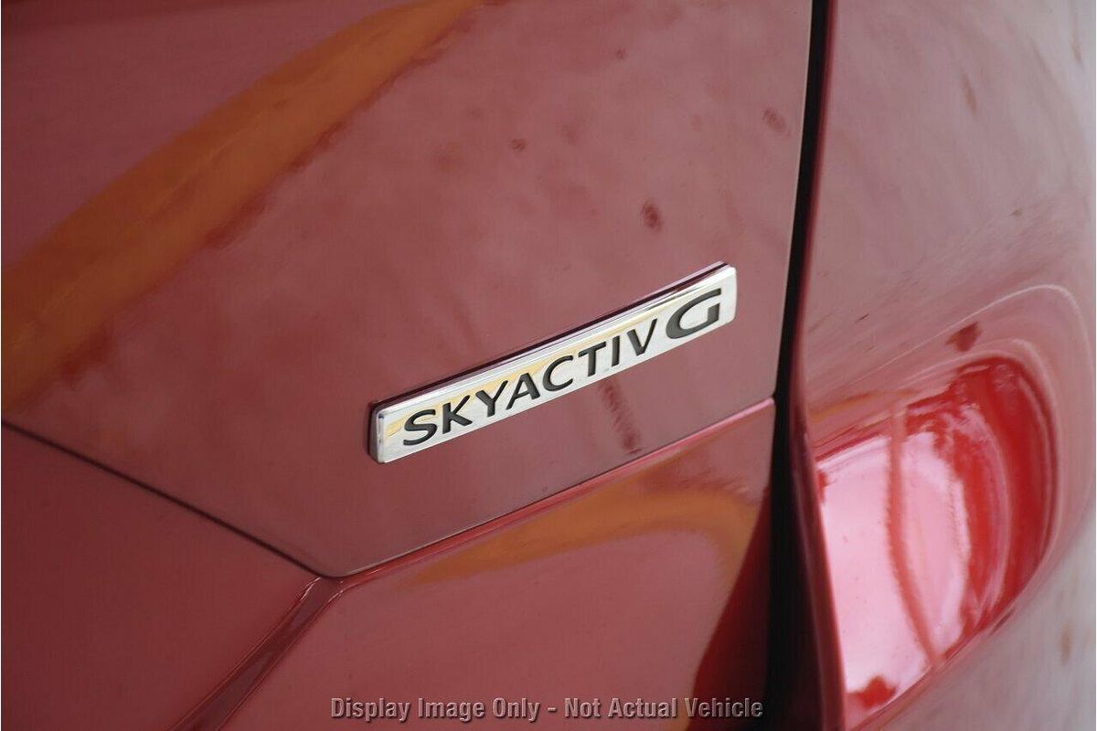 2025 Mazda CX-5 G25 Akera KF Series