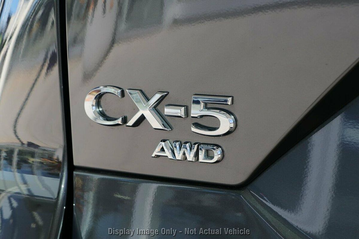 2025 Mazda CX-5 G35 Akera KF Series