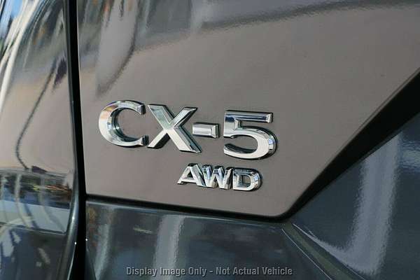 2025 Mazda CX-5 G35 Akera KF Series