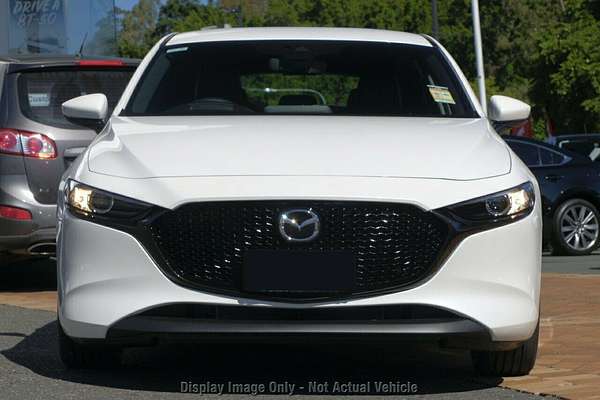 2025 Mazda 3 G20 Touring BP Series