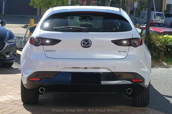 2025 Mazda 3 G20 Touring BP Series