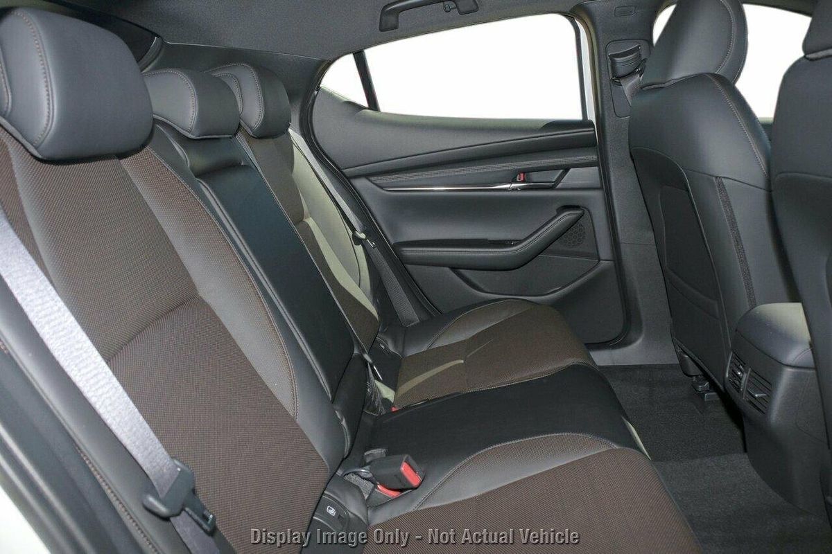 2025 Mazda 3 G20 Touring BP Series