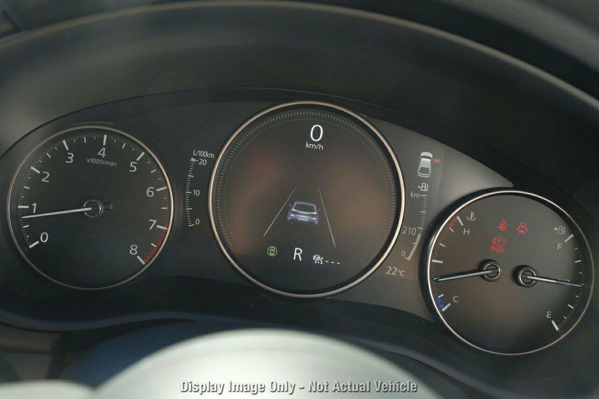 2025 Mazda 3 G20 Touring BP Series