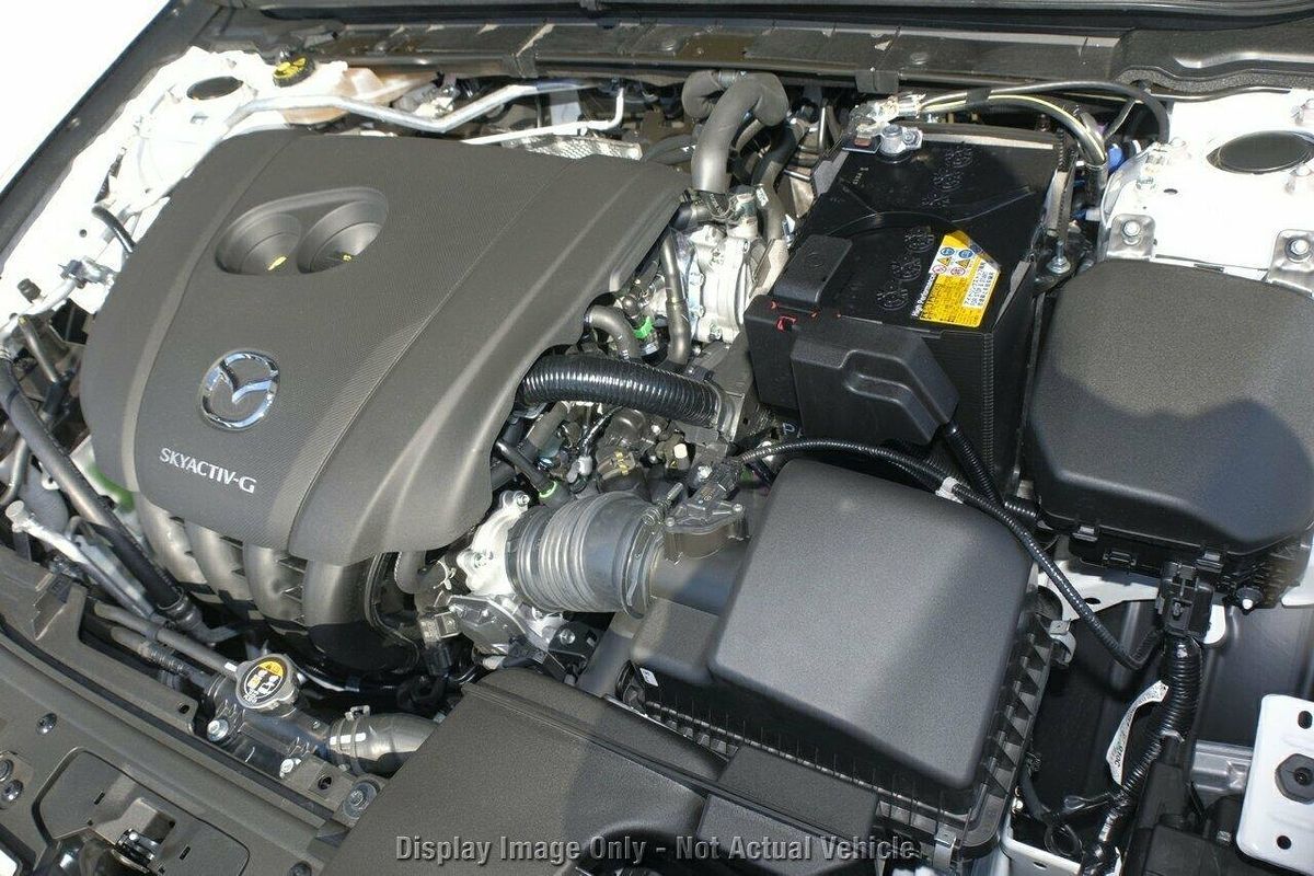 2025 Mazda 3 G20 Touring BP Series