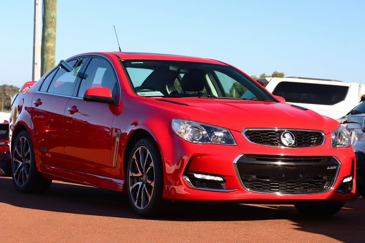 2015 Holden Commodore SS V VF Series II