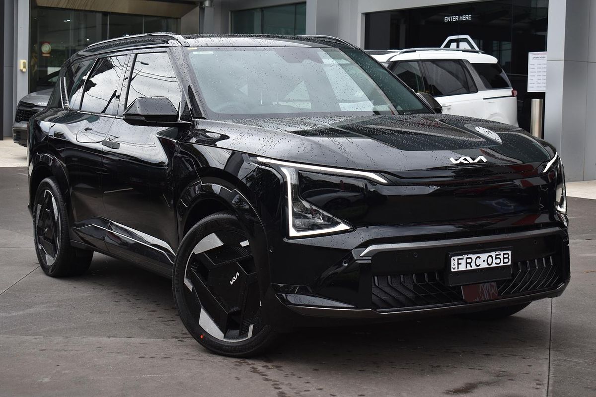 2025 Kia EV5 GT-Line OVc
