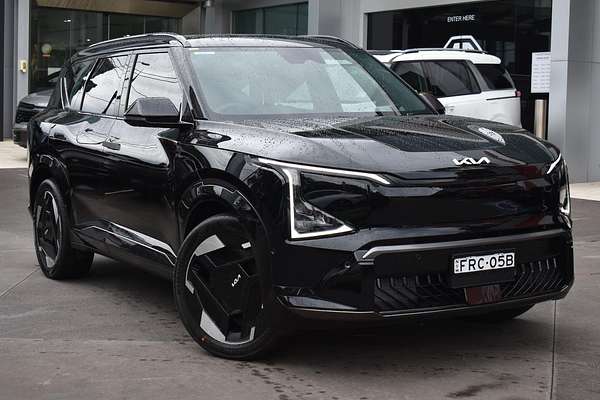 2025 Kia EV5 GT-Line OVc