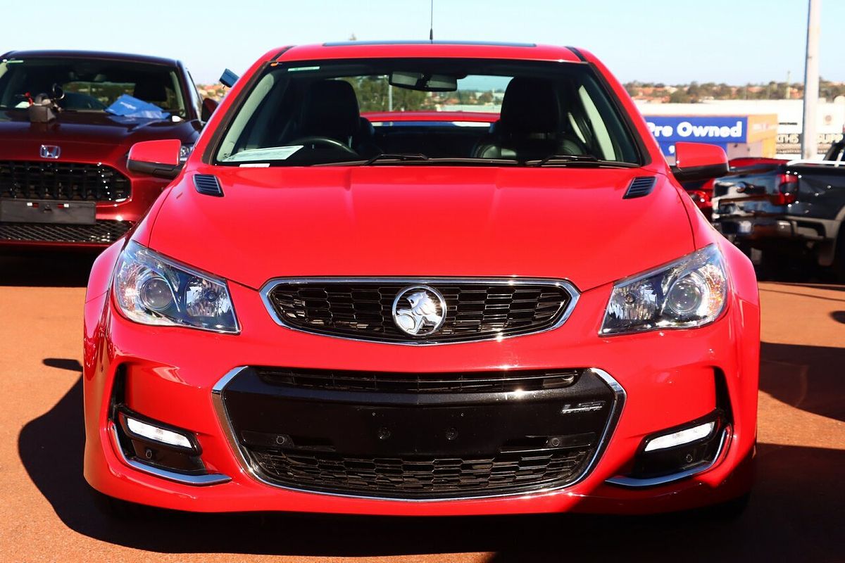 2015 Holden Commodore SS V VF Series II
