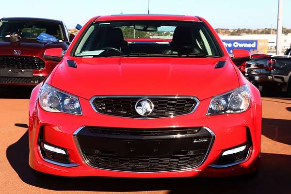 2015 Holden Commodore SS V VF Series II