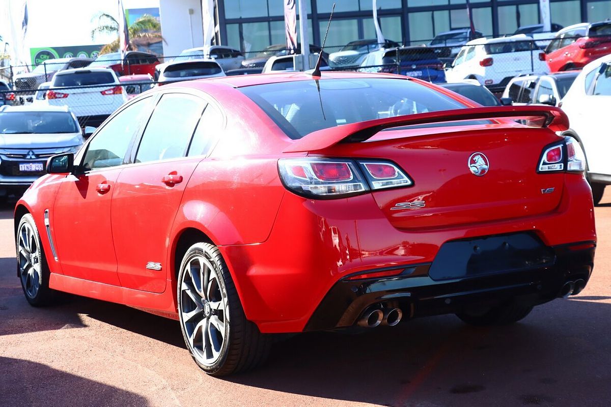 2015 Holden Commodore SS V VF Series II