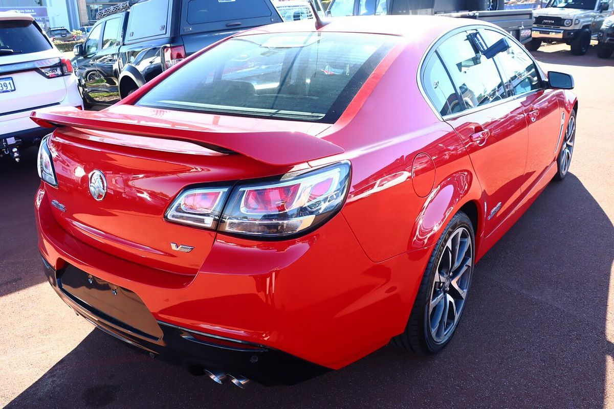 2015 Holden Commodore SS V VF Series II
