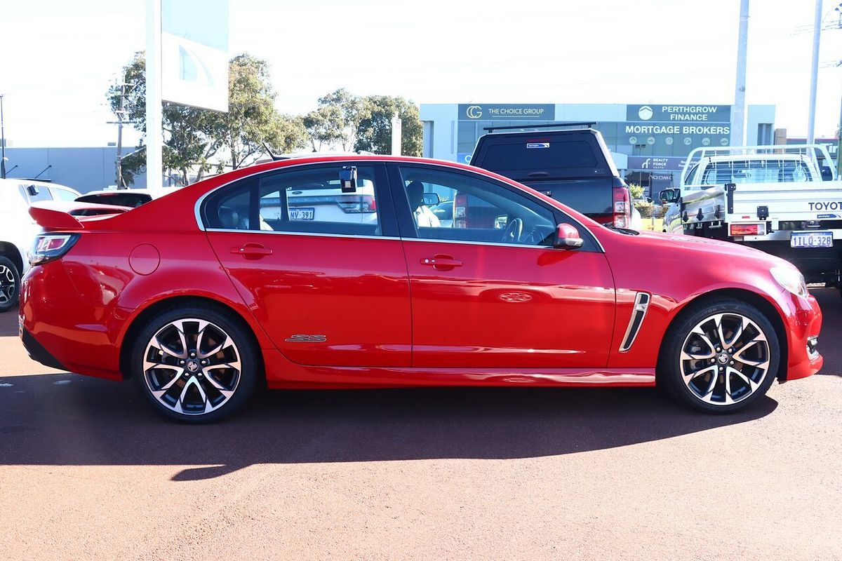 2015 Holden Commodore SS V VF Series II
