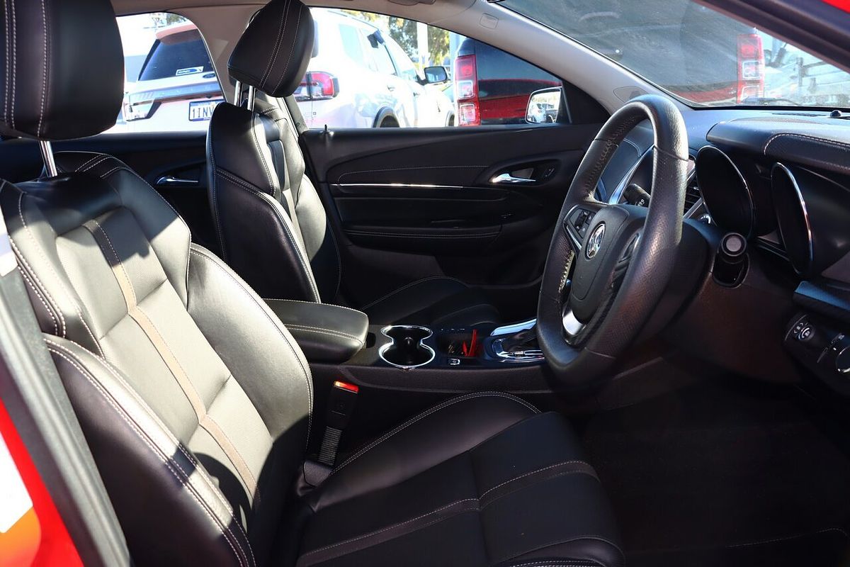 2015 Holden Commodore SS V VF Series II