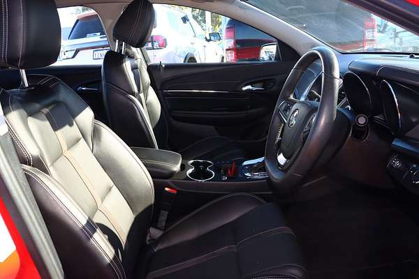 2015 Holden Commodore SS V VF Series II