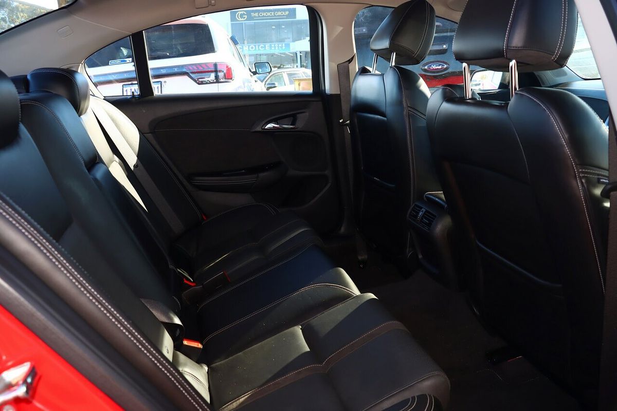 2015 Holden Commodore SS V VF Series II