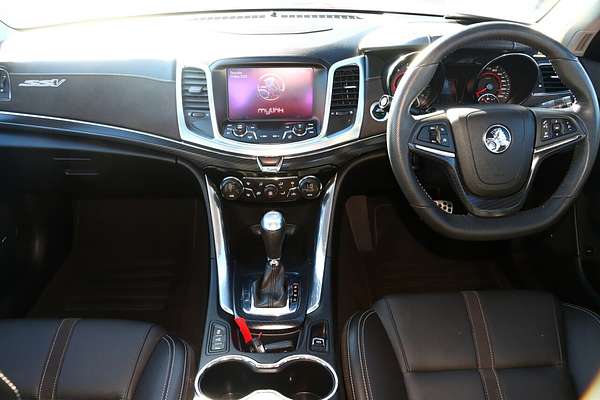 2015 Holden Commodore SS V VF Series II
