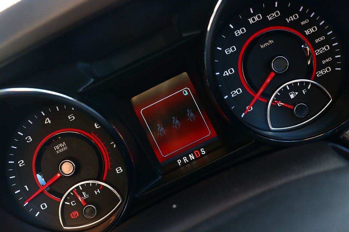 2015 Holden Commodore SS V VF Series II