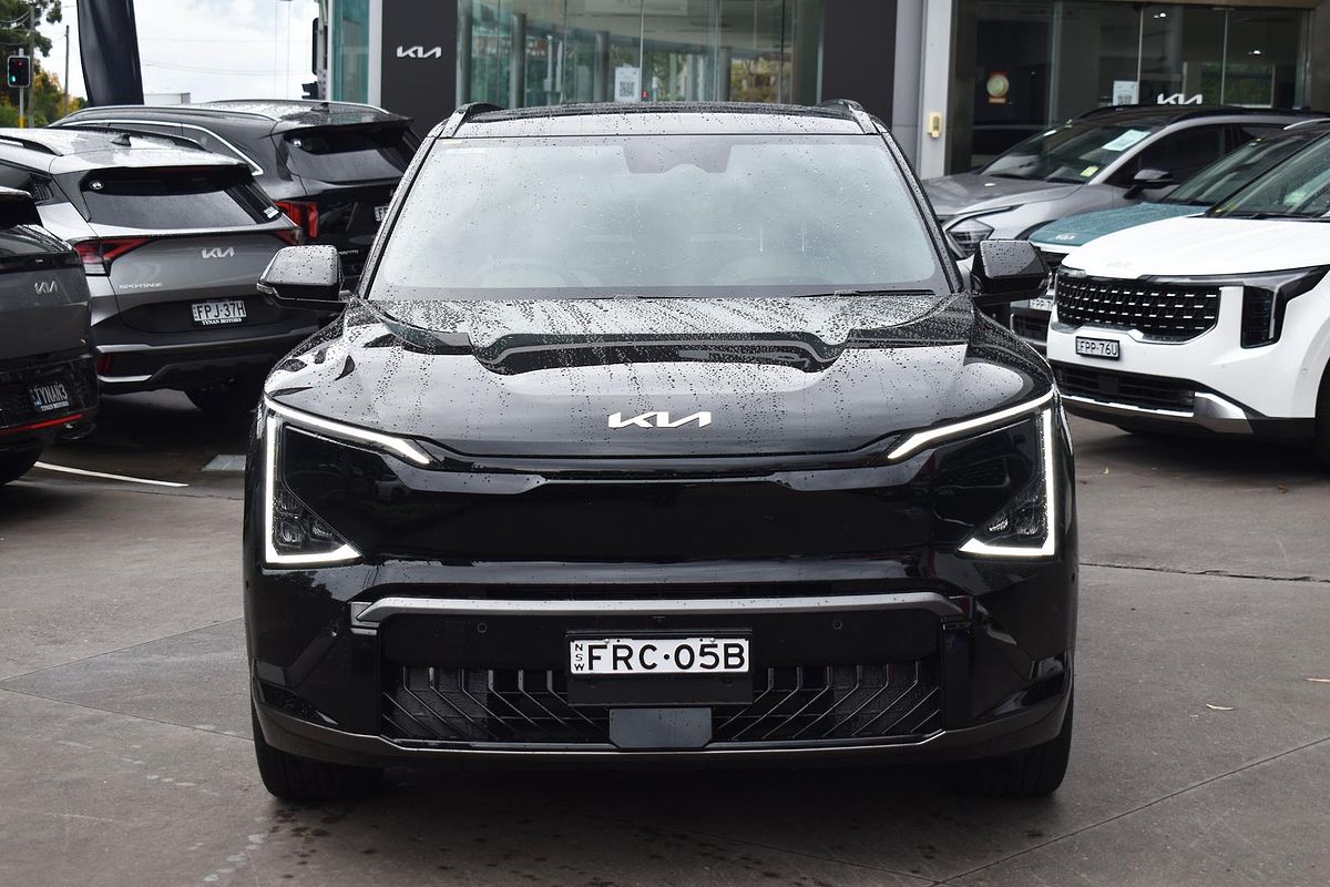 2025 Kia EV5 GT-Line OVc