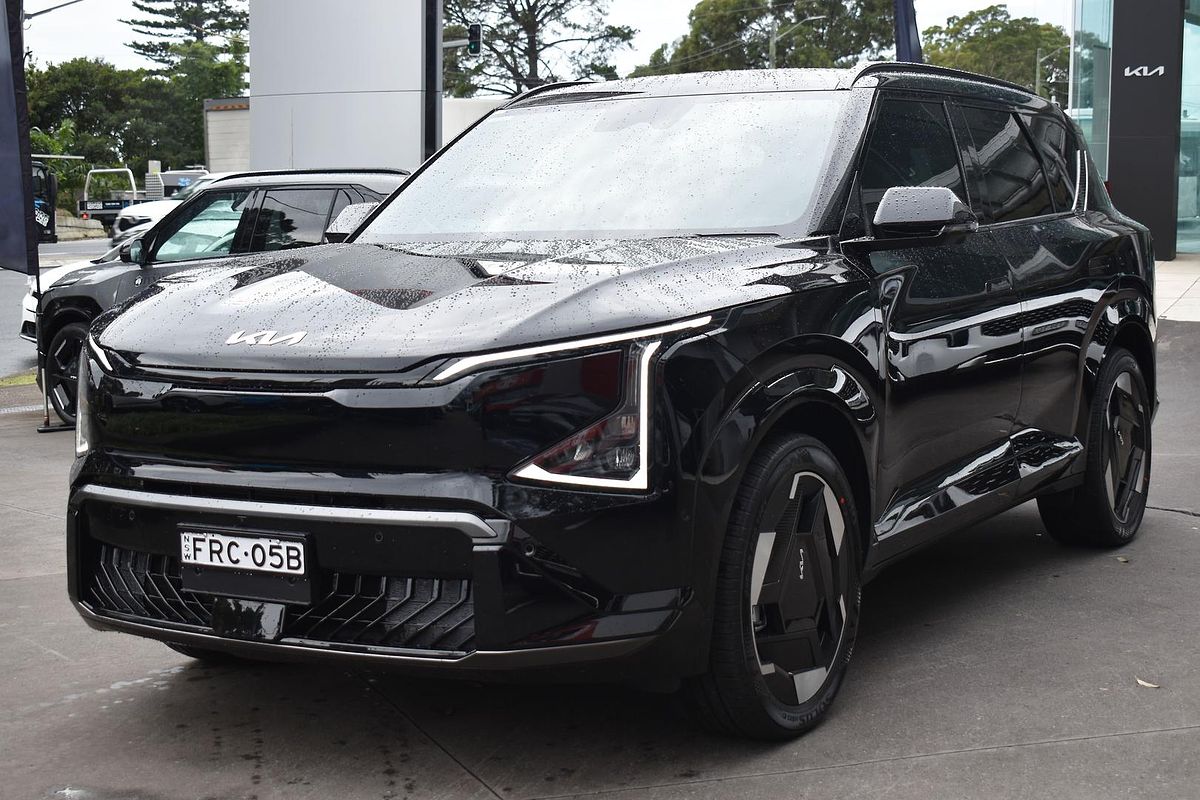 2025 Kia EV5 GT-Line OVc