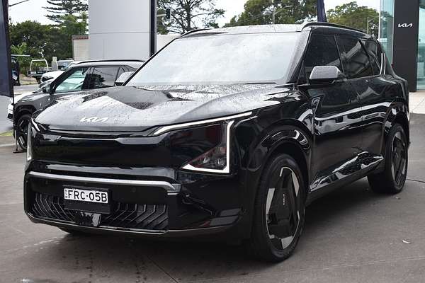 2025 Kia EV5 GT-Line OVc