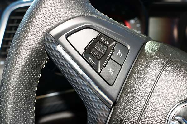 2015 Holden Commodore SS V VF Series II