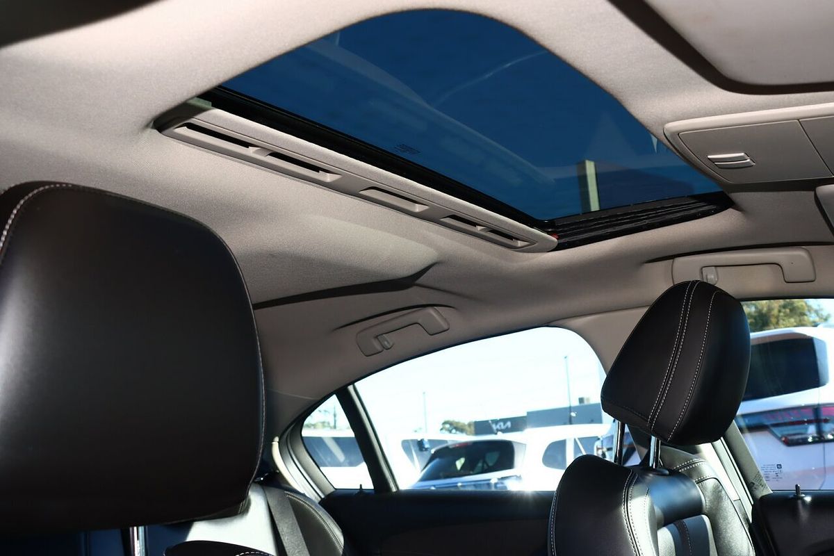 2015 Holden Commodore SS V VF Series II